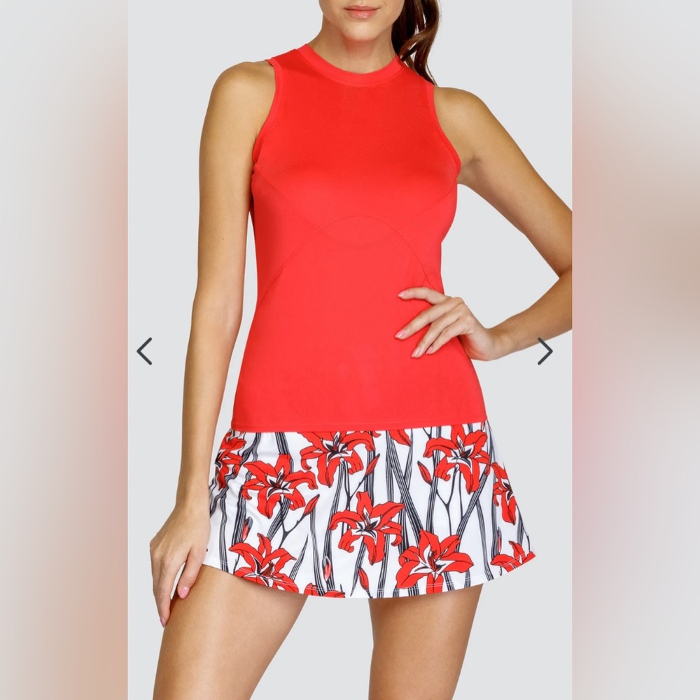 🧡Tail Women's NORRIS Tank Top Flamenco